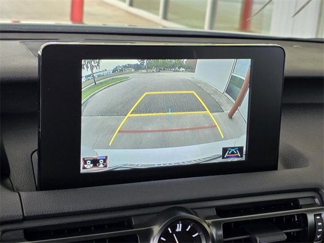 New 2025 Lexus IS 300 w/ Premium Package image 12