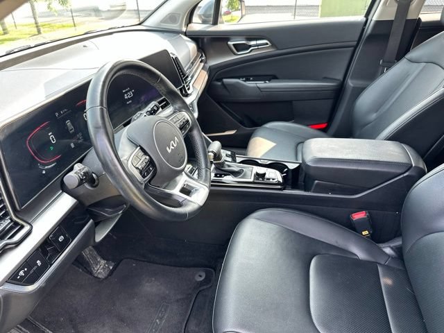 Certified 2024 Kia Sportage EX AWD/4WD image 7