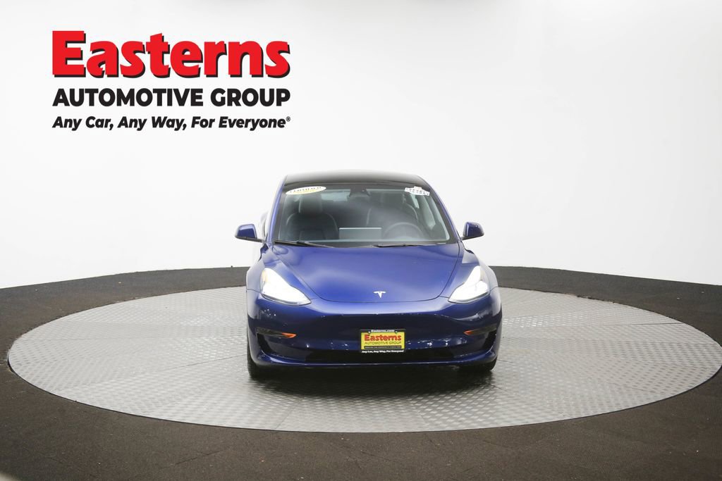 Used 2022 Tesla Model 3 Standard Range RWD image 50