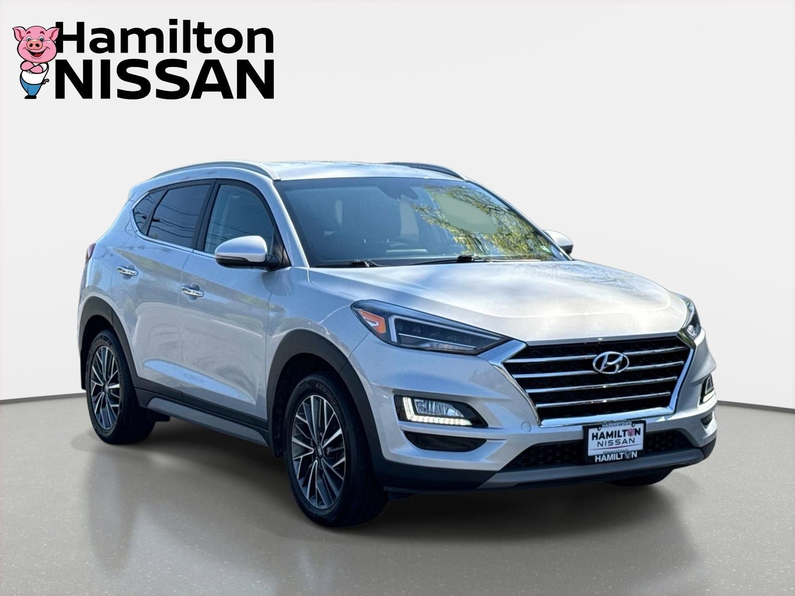 Used 2019 Hyundai Tucson Limited w/ Cargo Package AWD/4WD image 1
