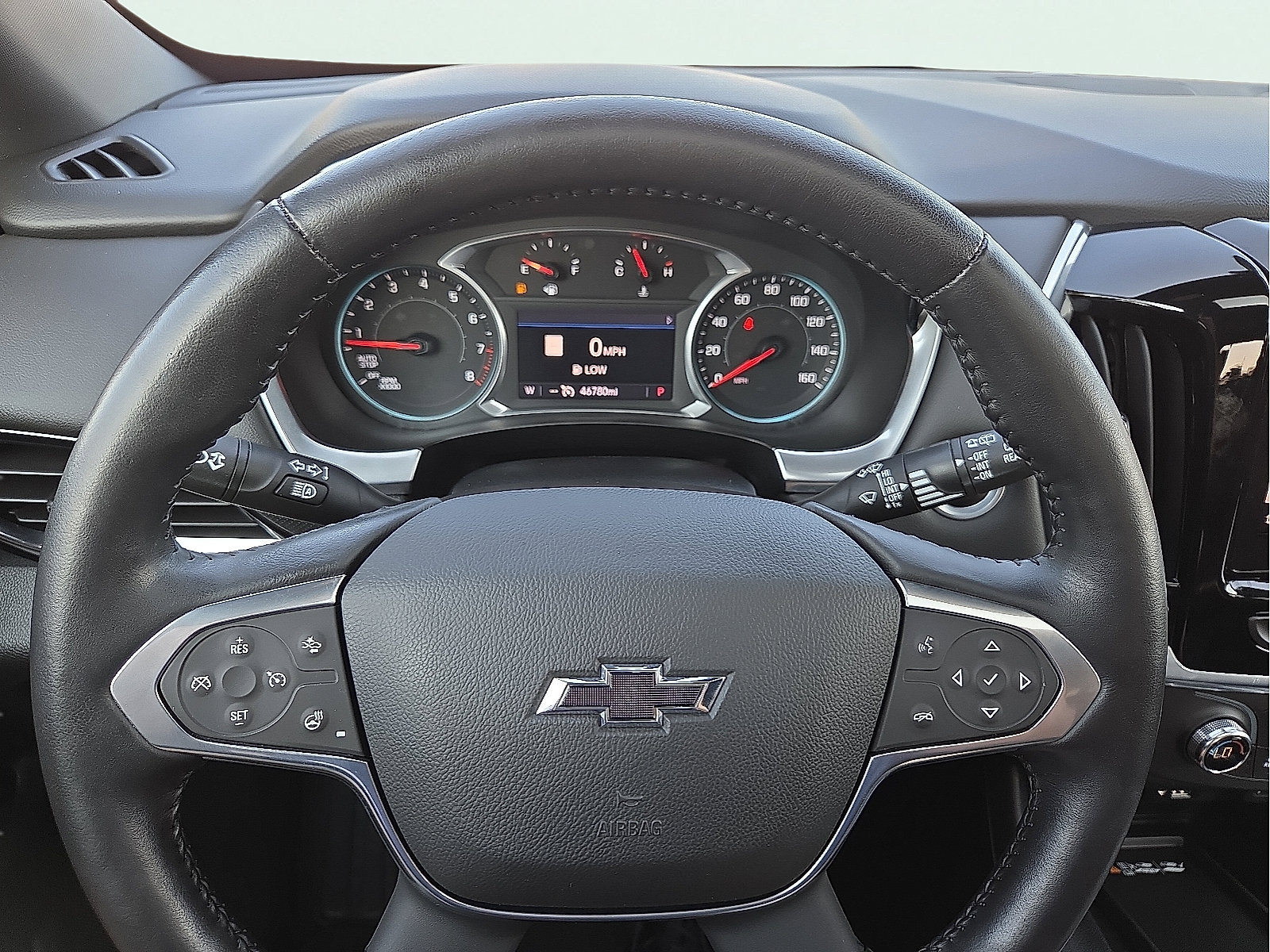 Used 2022 Chevrolet Traverse RS AWD/4WD image 24