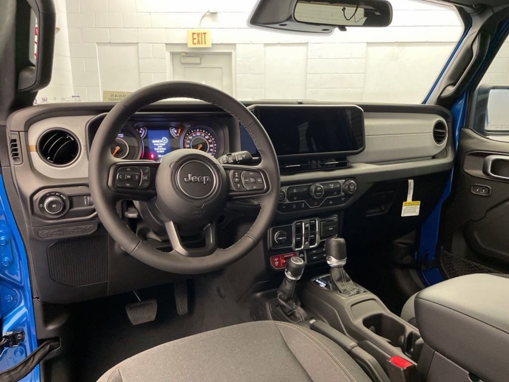 New 2026 Jeep Wrangler Unlimited Sport AWD/4WD image 10