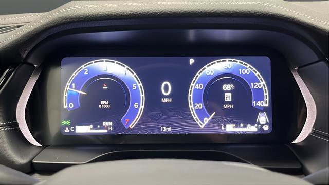 New 2026 Jeep Grand Cherokee Altitude image 17