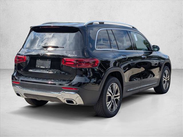 Certified 2025 Mercedes-Benz GLB 250 4MATIC video 2