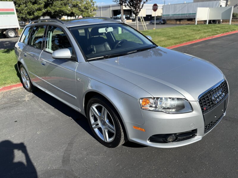 Used 2008 Audi A4 2.0T AWD/4WD image 3