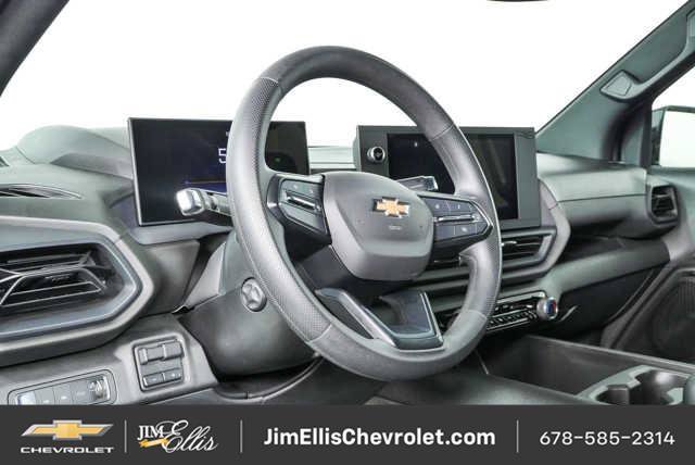 New 2024 Chevrolet Silverado EV W/T AWD/4WD image 4