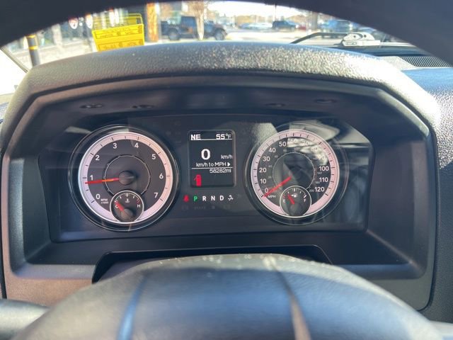 Used 2024 RAM 1500 Classic SLT image 9