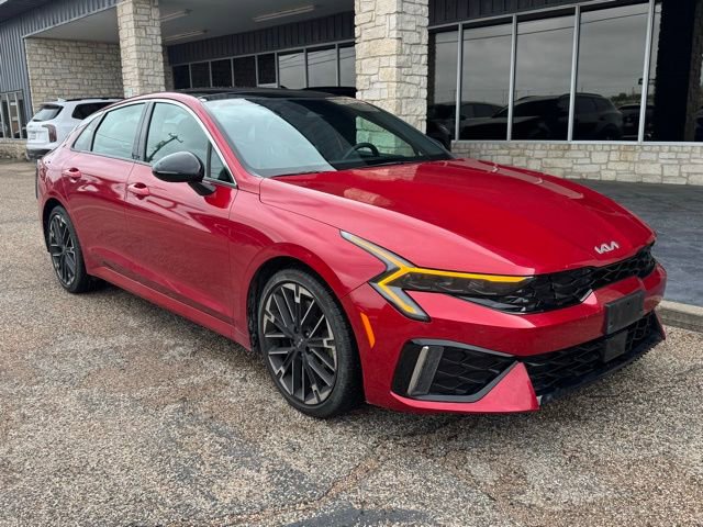 Certified 2025 Kia K5 GT image 1
