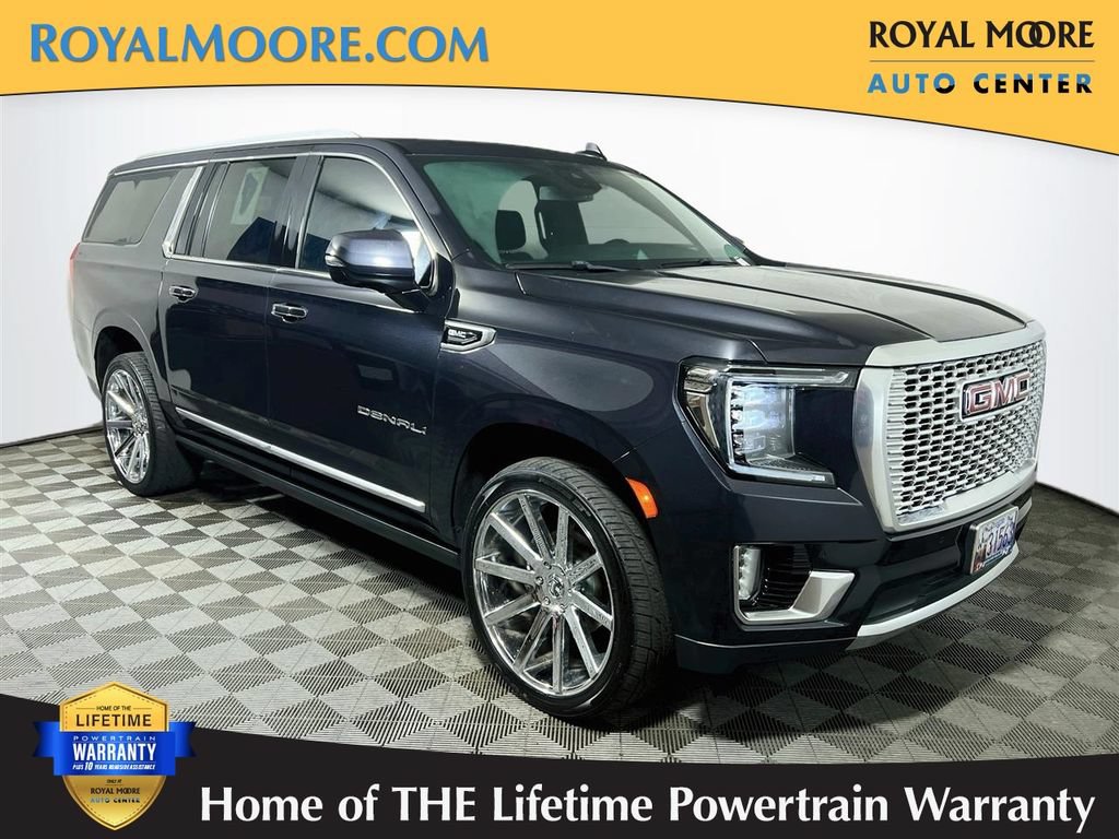 Used 2023 GMC Yukon XL Denali