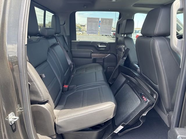 Used 2022 GMC Sierra 2500 Denali w/ Denali Ultimate Package AWD/4WD image 20