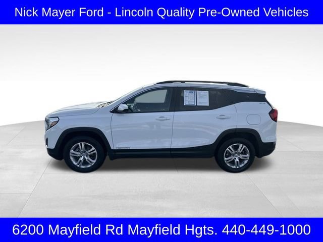 Used 2019 GMC Terrain SLE w/ Driver Convenience Package image 4