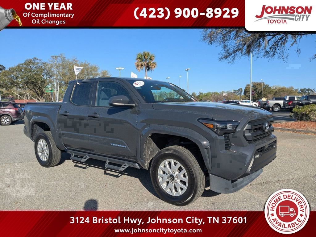 Used 2024 Toyota Tacoma SR5 AWD/4WD image 1