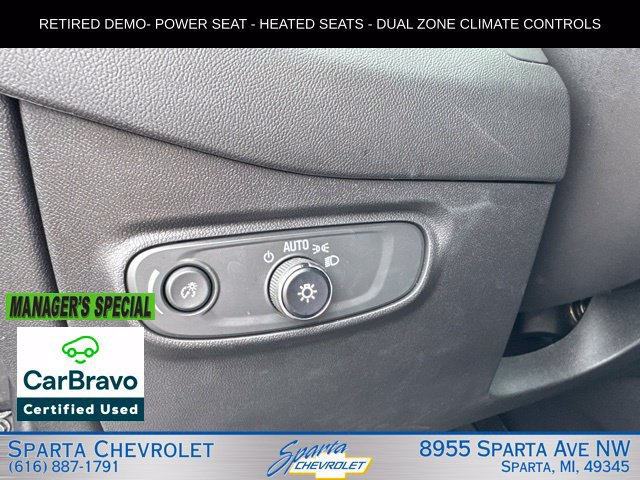 Certified 2024 Chevrolet Equinox LT FWD image 17