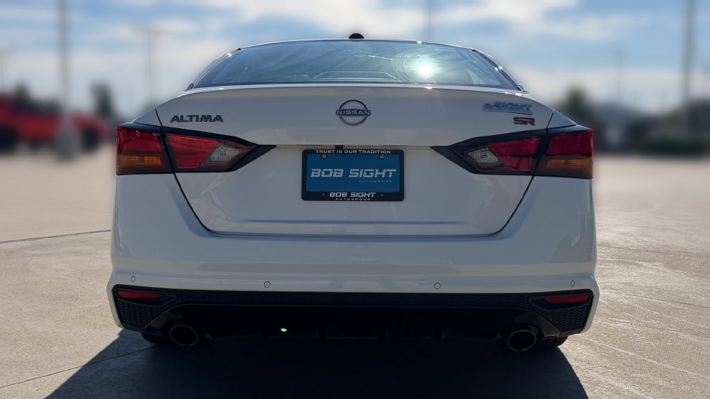 Used 2026 Nissan Altima 2.5 SR FWD image 4