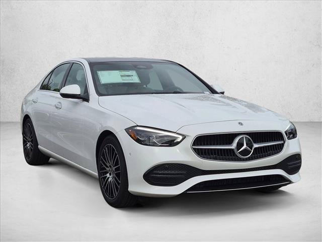 New 2026 Mercedes-Benz C 300 4MATIC Sedan image 6