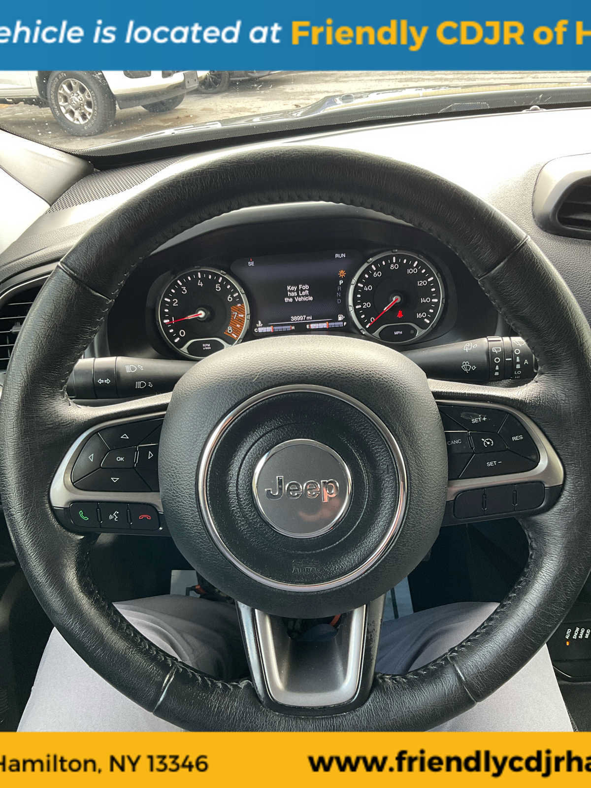 Used 2022 Jeep Renegade Latitude w/ Convenience Group image 32