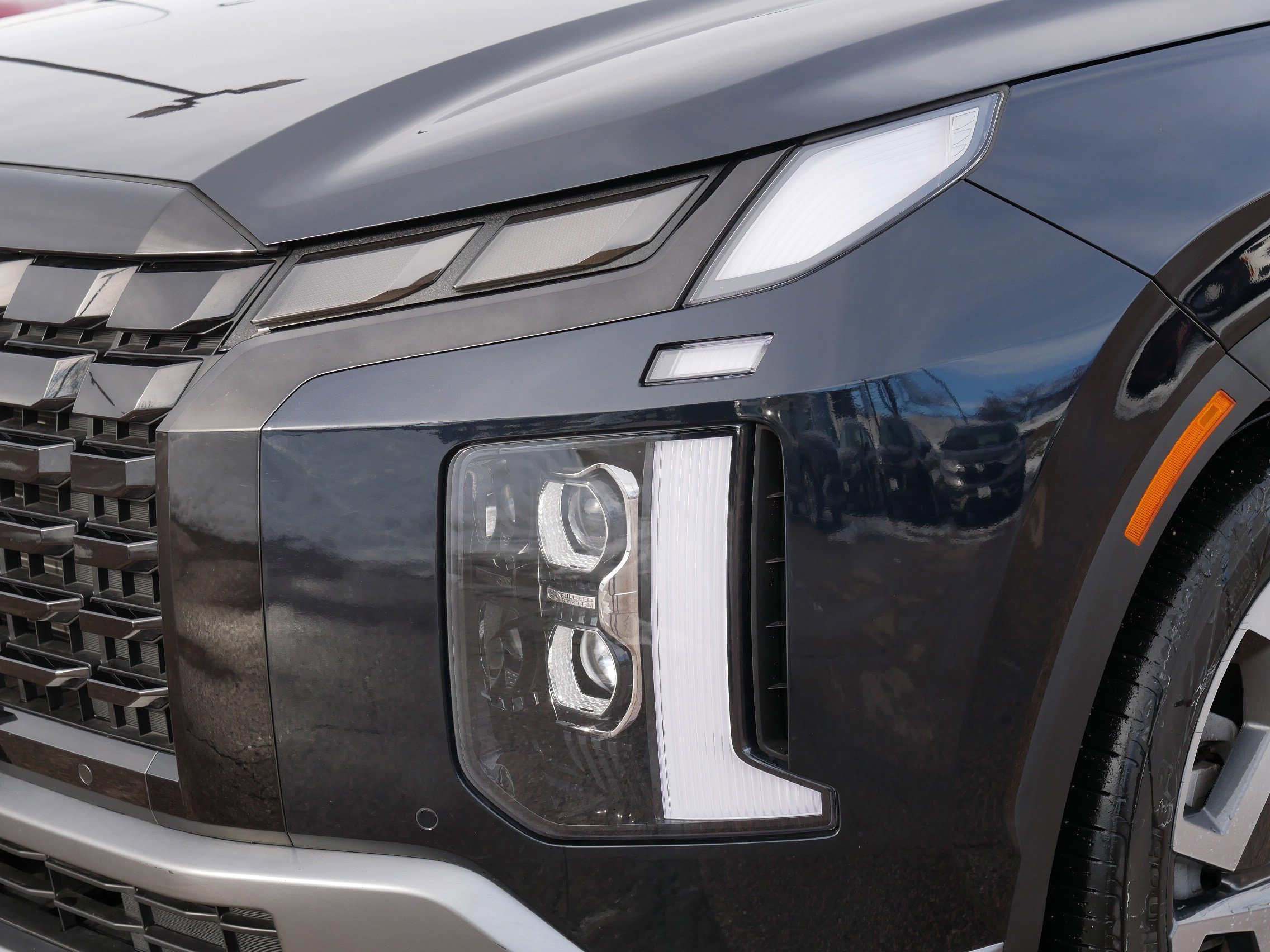 Used 2023 Hyundai Palisade Limited image 10