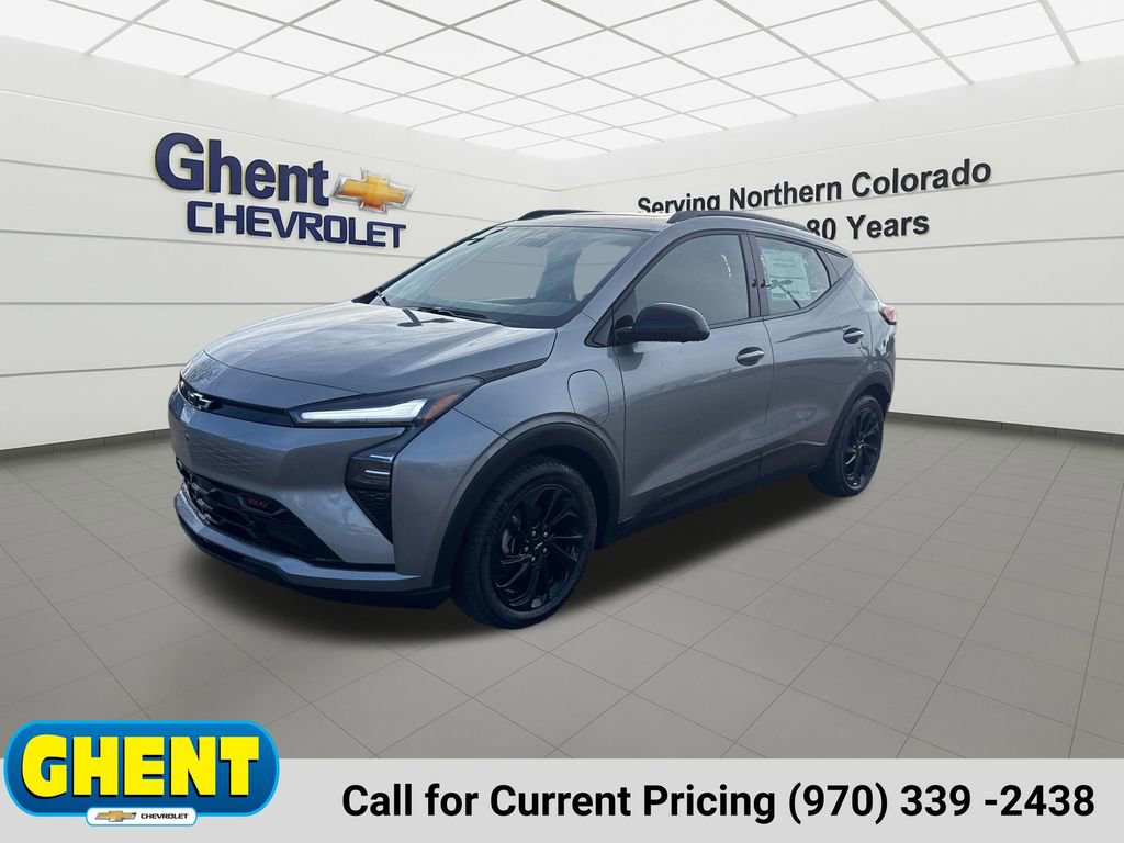 New 2027 Chevrolet Bolt RS w/ Technology Package image 1
