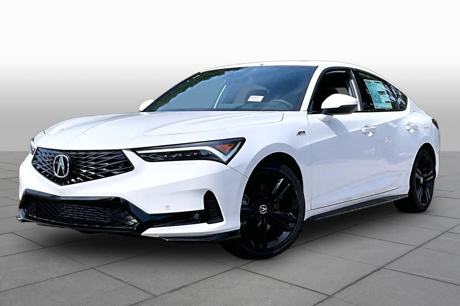 New 2026 Acura Integra A-Spec w/ Technology Package