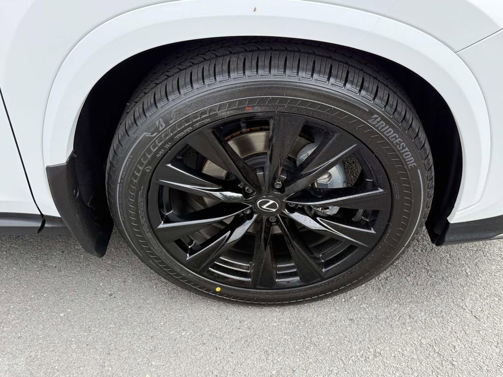 Used 2024 Lexus NX 350 F Sport image 7