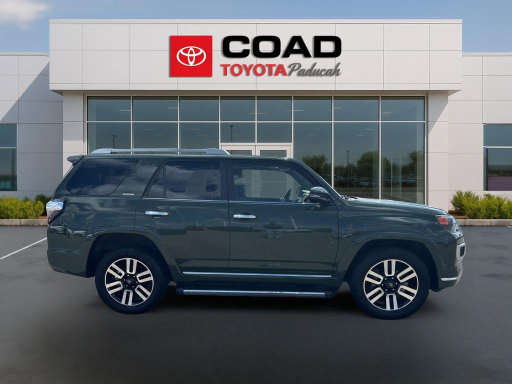 Used 2022 Toyota 4Runner Limited AWD/4WD image 6