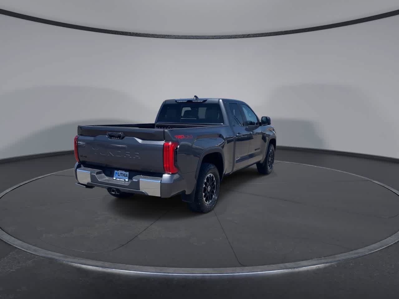 Used 2024 Toyota Tundra SR5 w/ TRD Off-Road Package AWD/4WD image 3