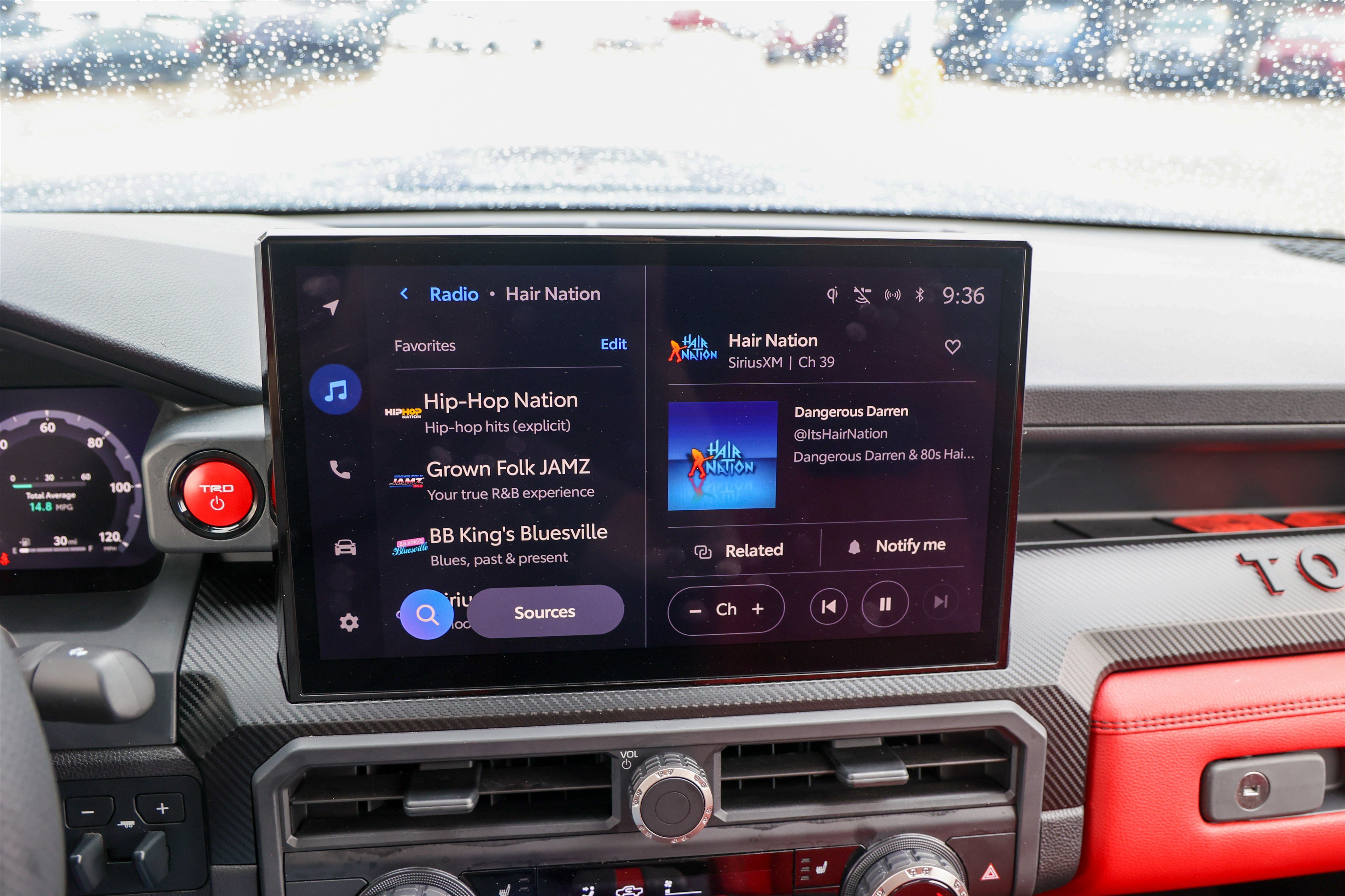 Certified 2025 Toyota Tacoma TRD Pro AWD/4WD image 24