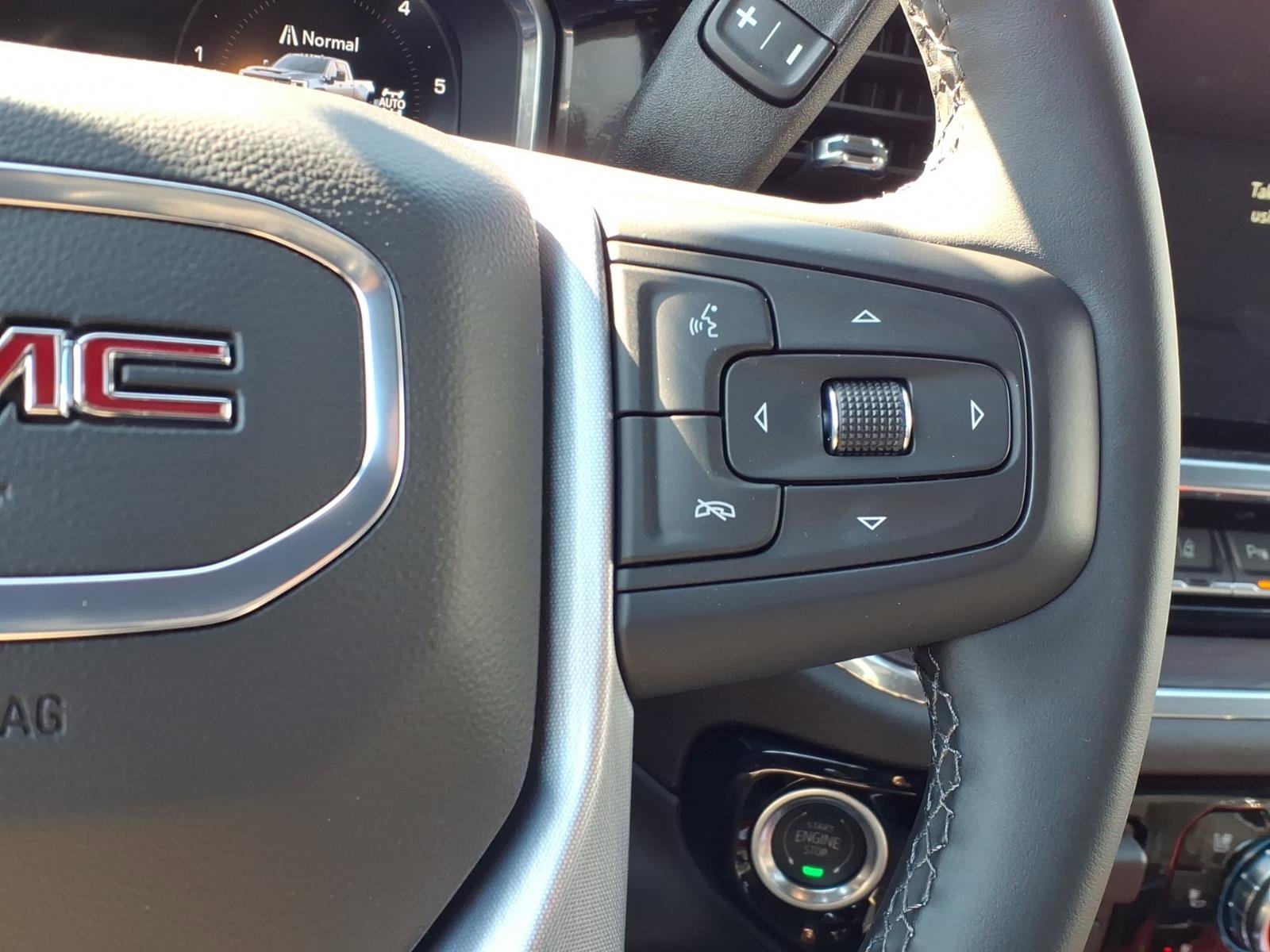 New 2025 GMC Sierra 3500 SLT w/ SLT Premium Package image 17