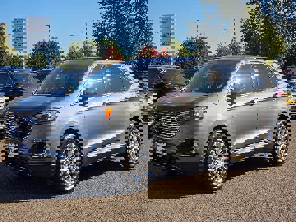 Used 2024 Ford Edge Titanium