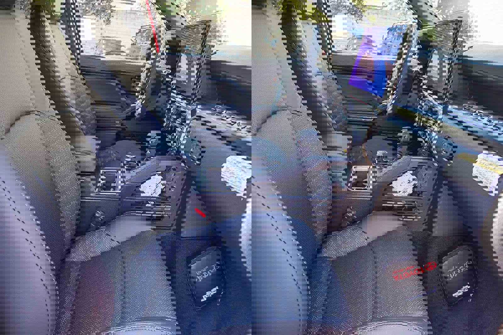 New 2025 Toyota Tacoma TRD Sport image 19