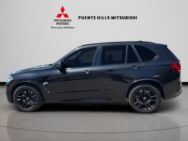 Used 2016 BMW X5 M AWD/4WD image 8