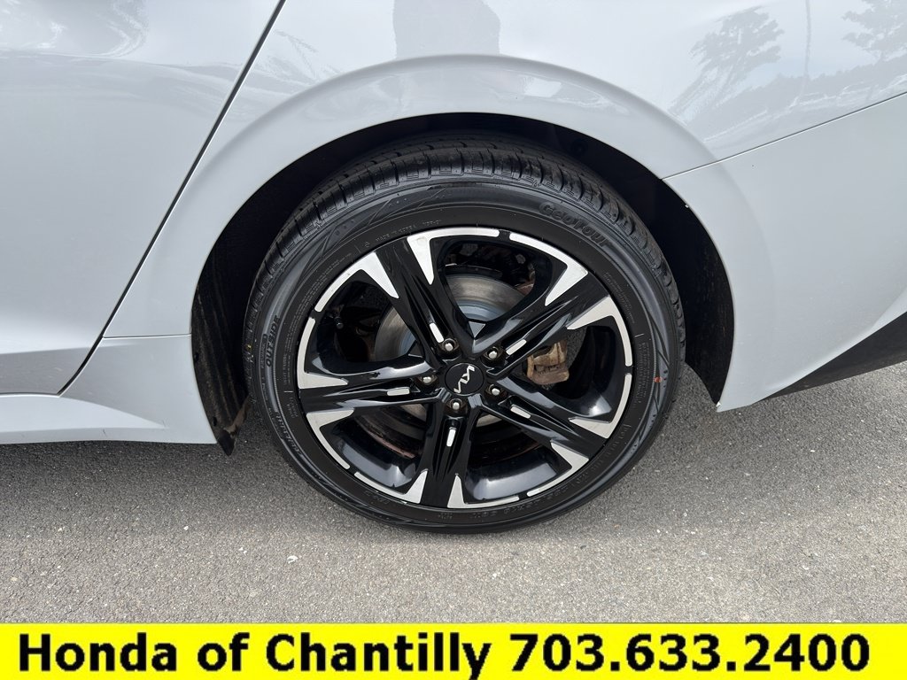 Used 2023 Kia K5 GT-Line w/ GT-Line Premium Package FWD image 29