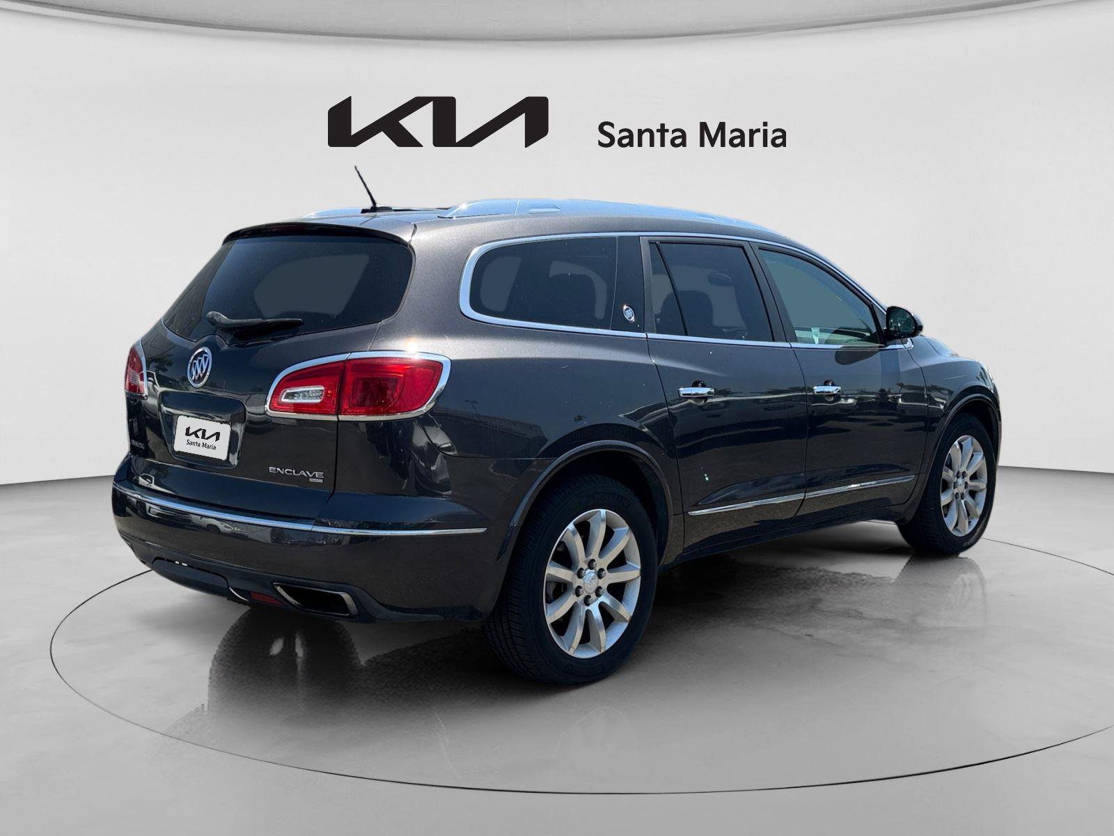 Used 2014 Buick Enclave Premium w/ Trailering Provision Package AWD/4WD image 8