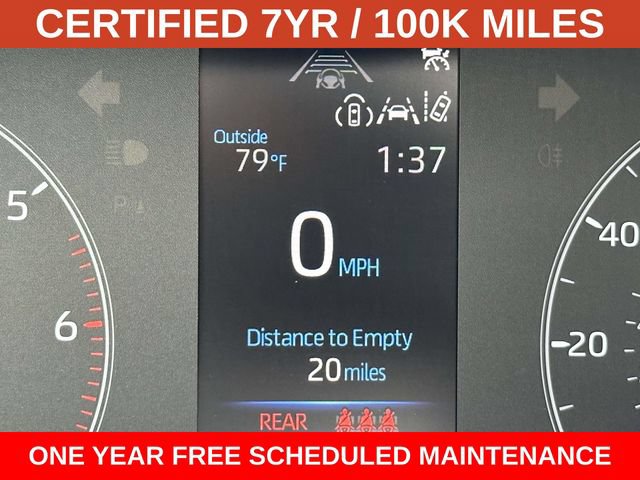 Used 2025 Toyota Corolla LE w/ Convenience Package FWD image 29