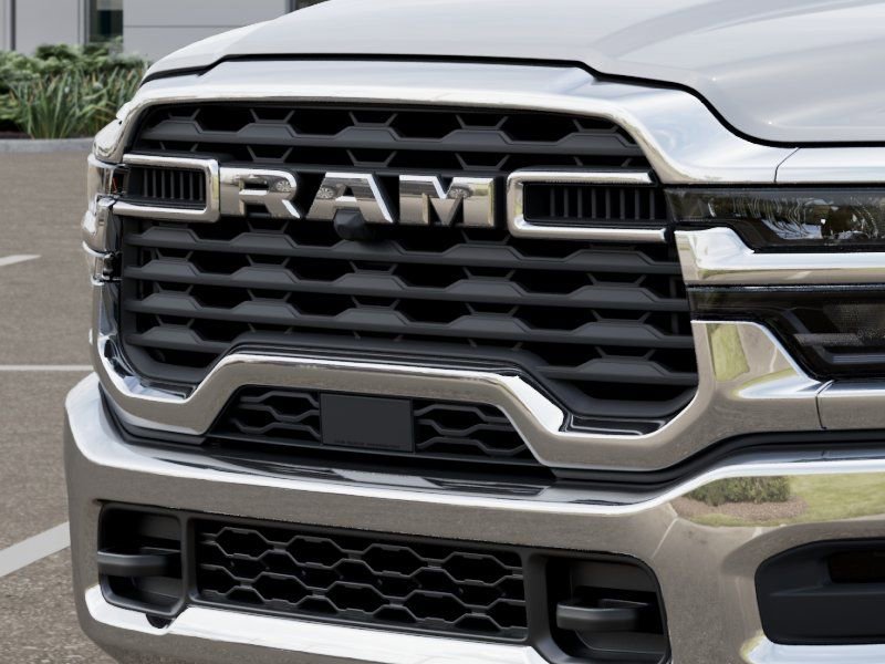 New 2026 RAM 2500 Tradesman w/ Chrome Appearance Group AWD/4WD image 11