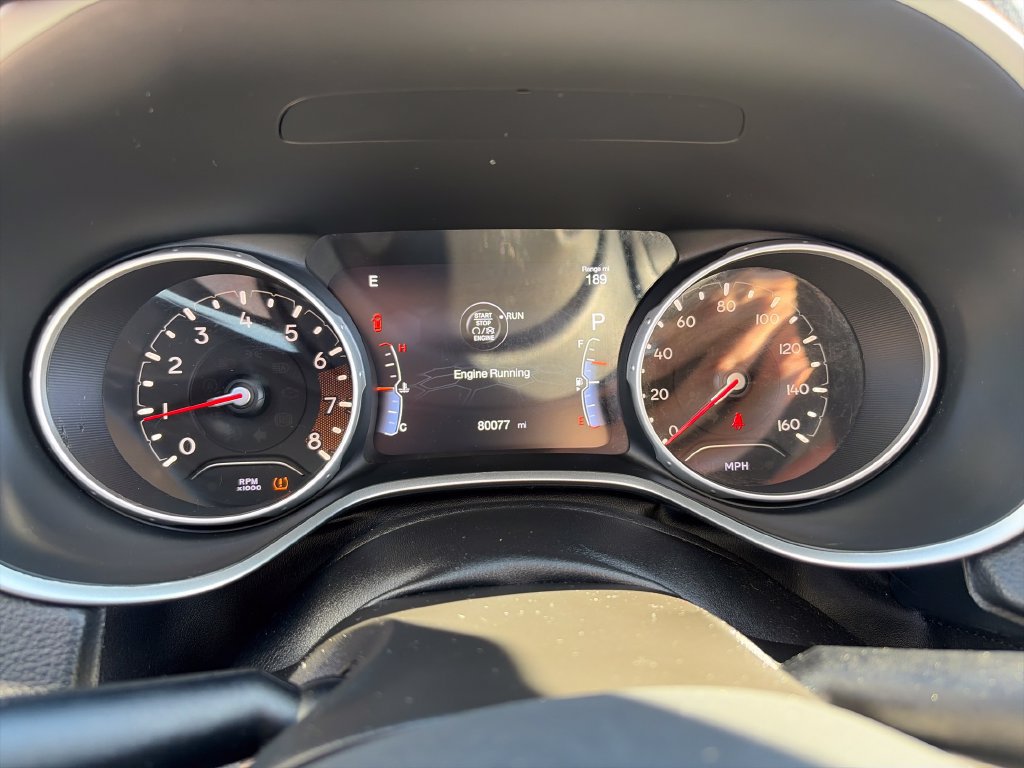 Used 2019 Jeep Compass Limited AWD/4WD image 20