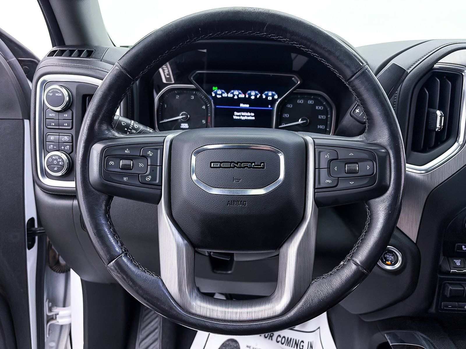 Used 2022 GMC Sierra 2500 Denali AWD/4WD image 34