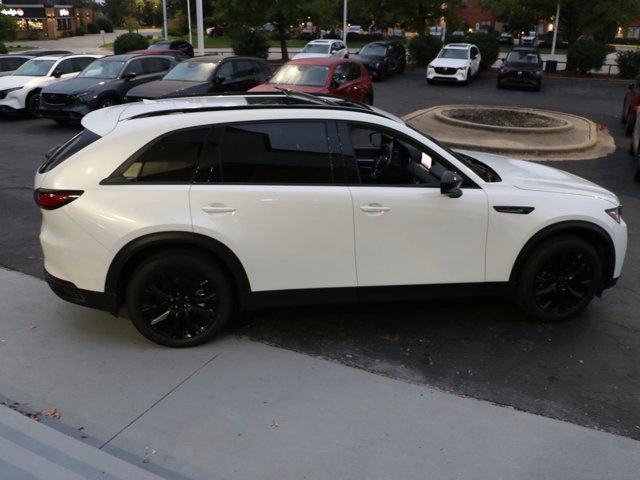 New 2026 MAZDA CX-90 3.3 Turbo w/ Premium Sport Pkg AWD/4WD image 5