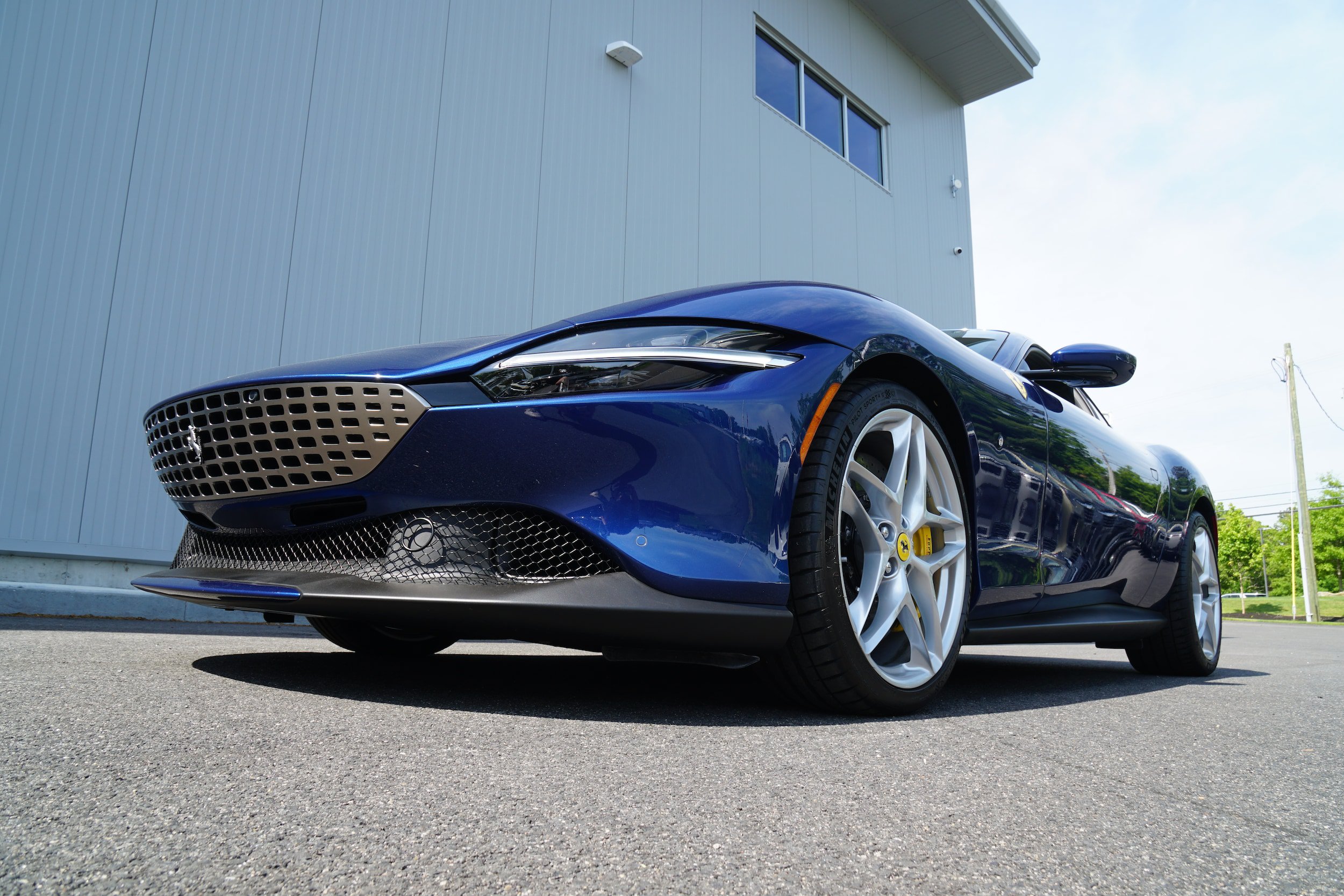 Used 2022 Ferrari Roma RWD image 38