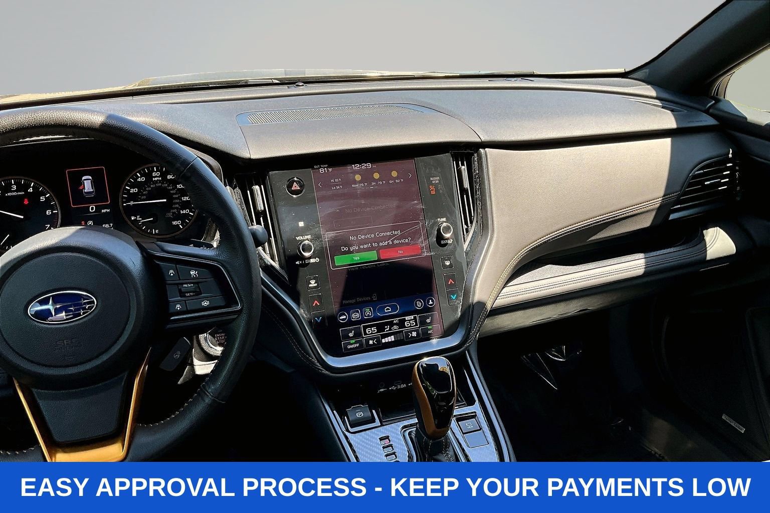 Used 2024 Subaru Outback Wilderness AWD/4WD image 12