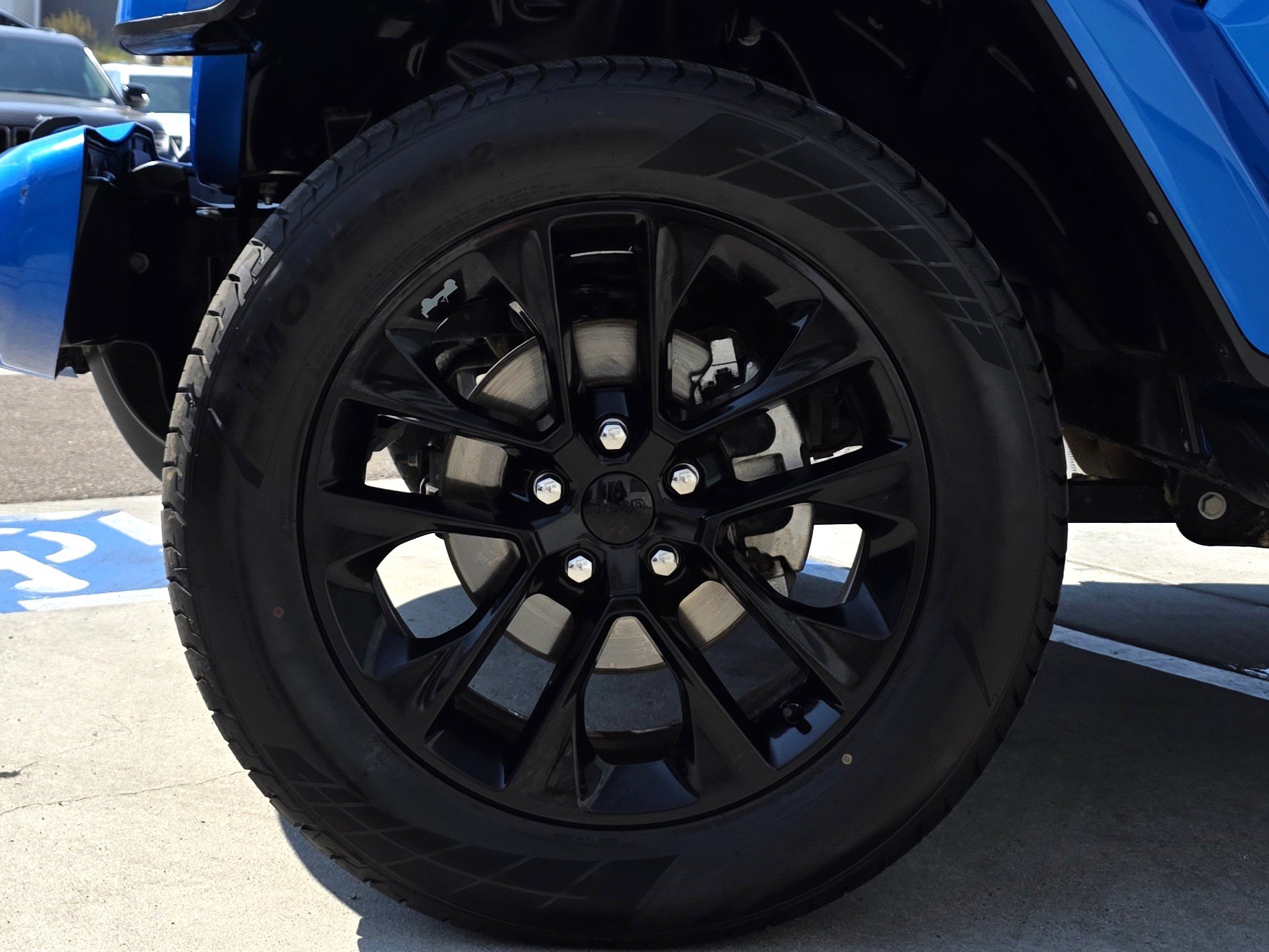 Certified 2023 Jeep Gladiator Overland image 9