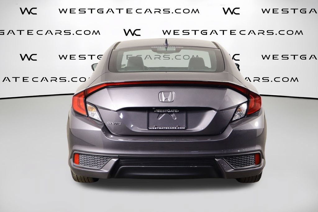 Used 2018 Honda Civic EX-T image 4