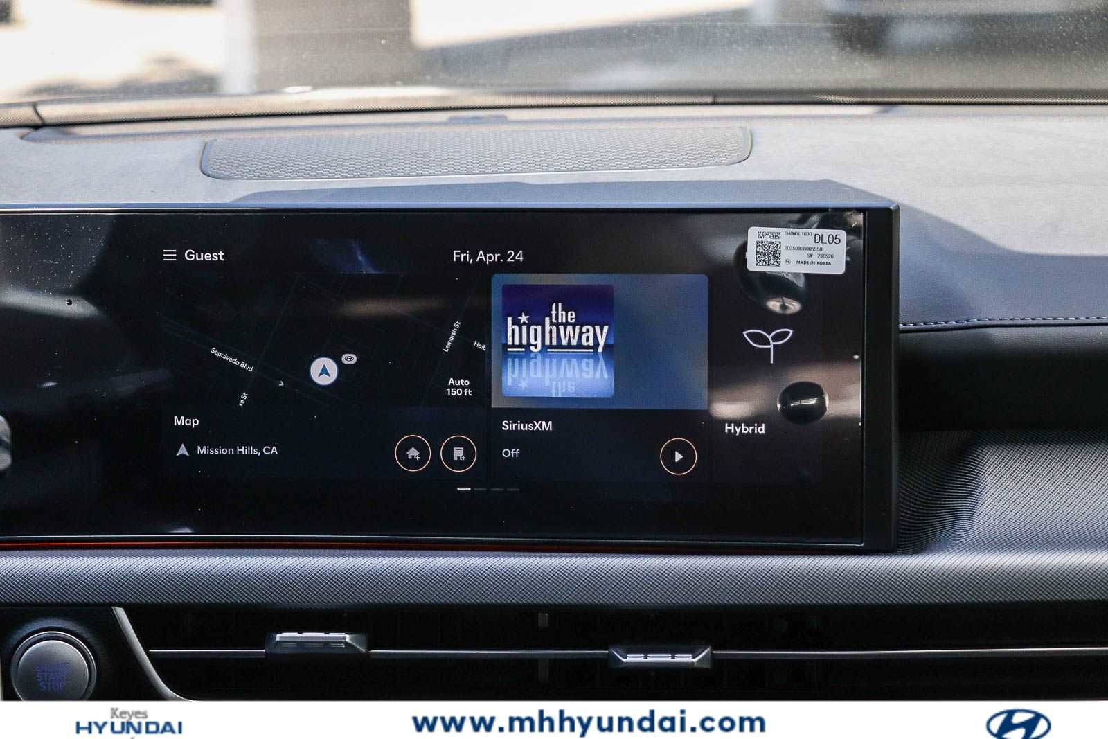 New 2026 Hyundai Sonata Limited FWD image 16