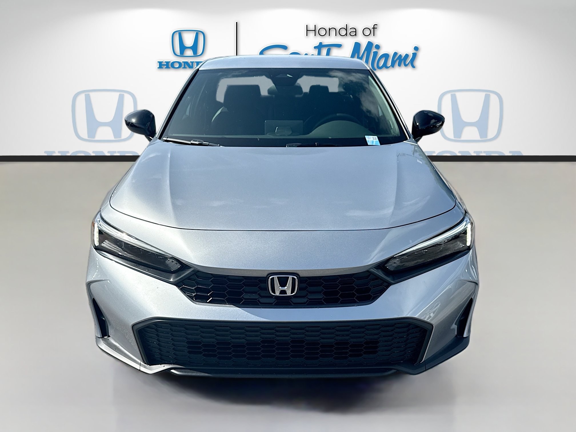 New 2026 Honda Civic Sport image 2