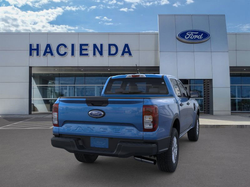 New 2025 Ford Ranger XL RWD image 8