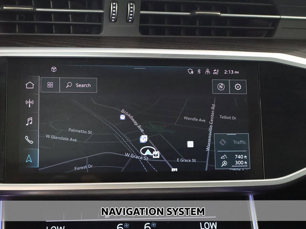 Used 2022 Audi A7 3.0T Premium Plus w/ Premium Plus image 3