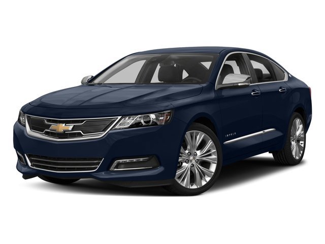 Used 2018 Chevrolet Impala Premier FWD image 4