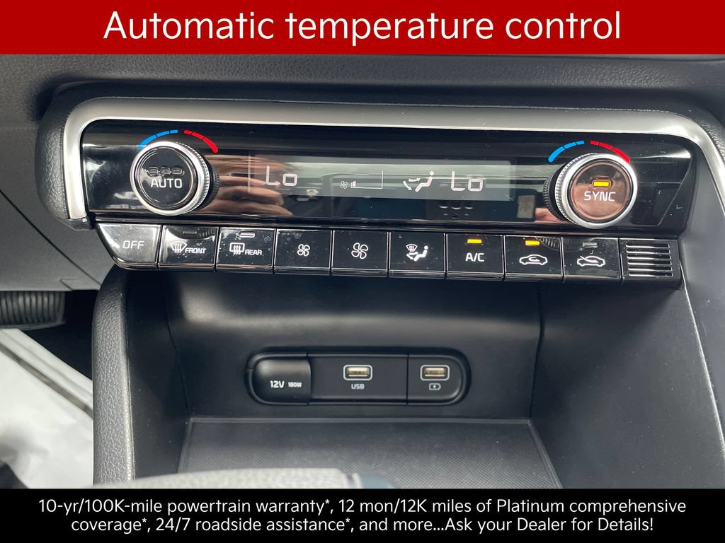 Certified 2024 Kia K5 GT-Line AWD/4WD image 16