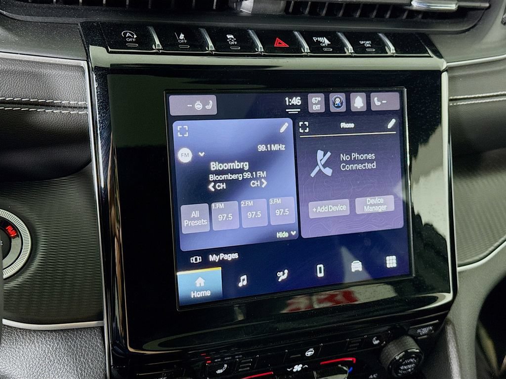 Used 2023 Jeep Grand Cherokee L Laredo AWD/4WD image 7