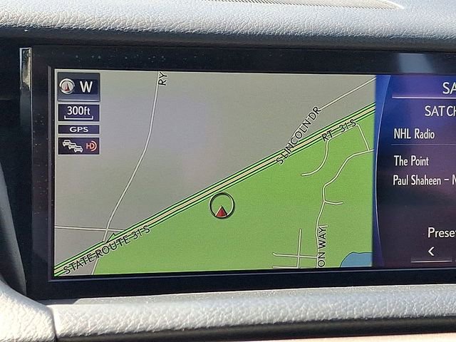 Used 2018 Lexus IS 300 AWD w/ Comfort Package image 14